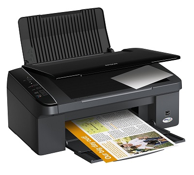Epson Stylus CX7400